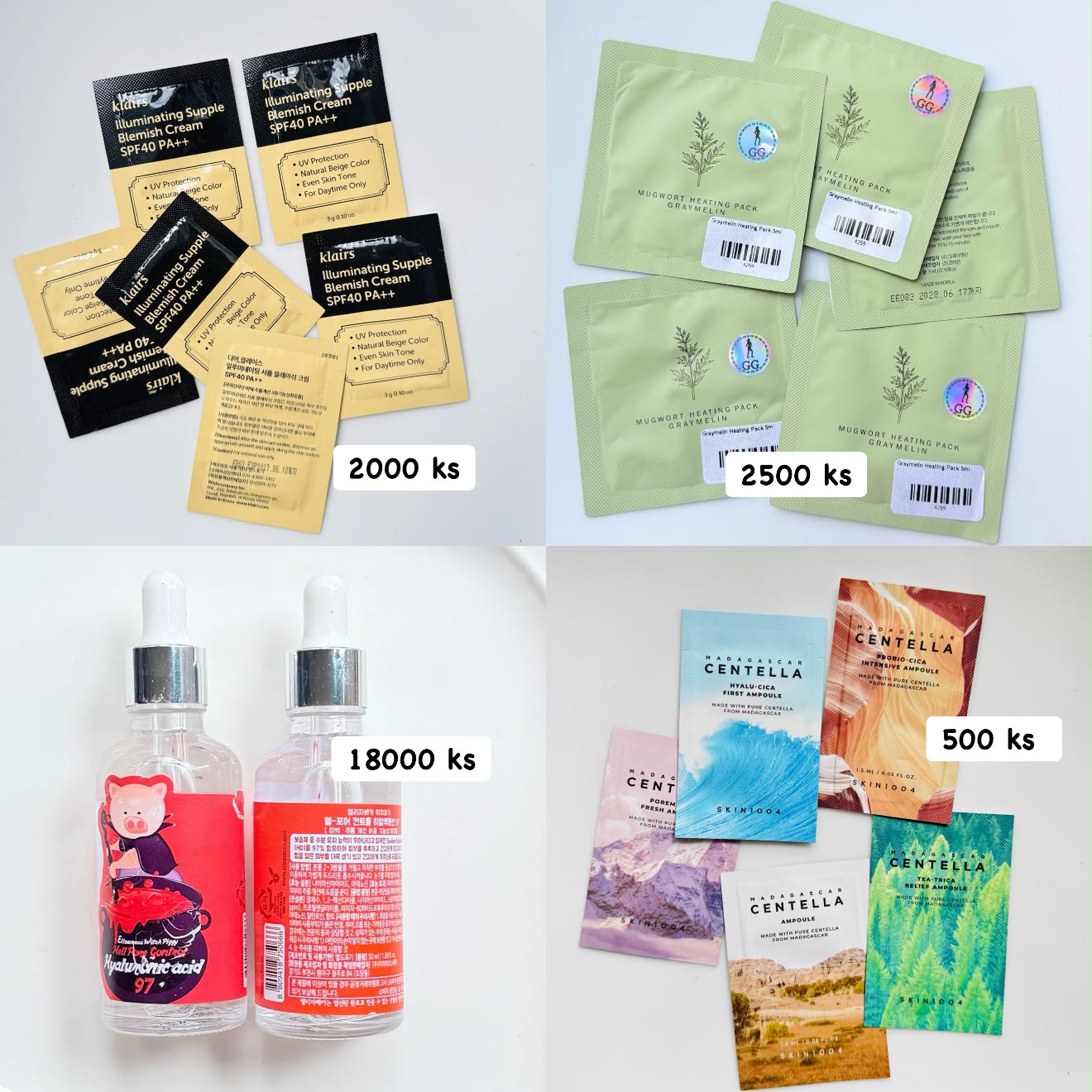 Shop With May Facebook ad: ၅၀၀ ကျပ်ကနေစပီး ဝယ်လို့ရတဲ့