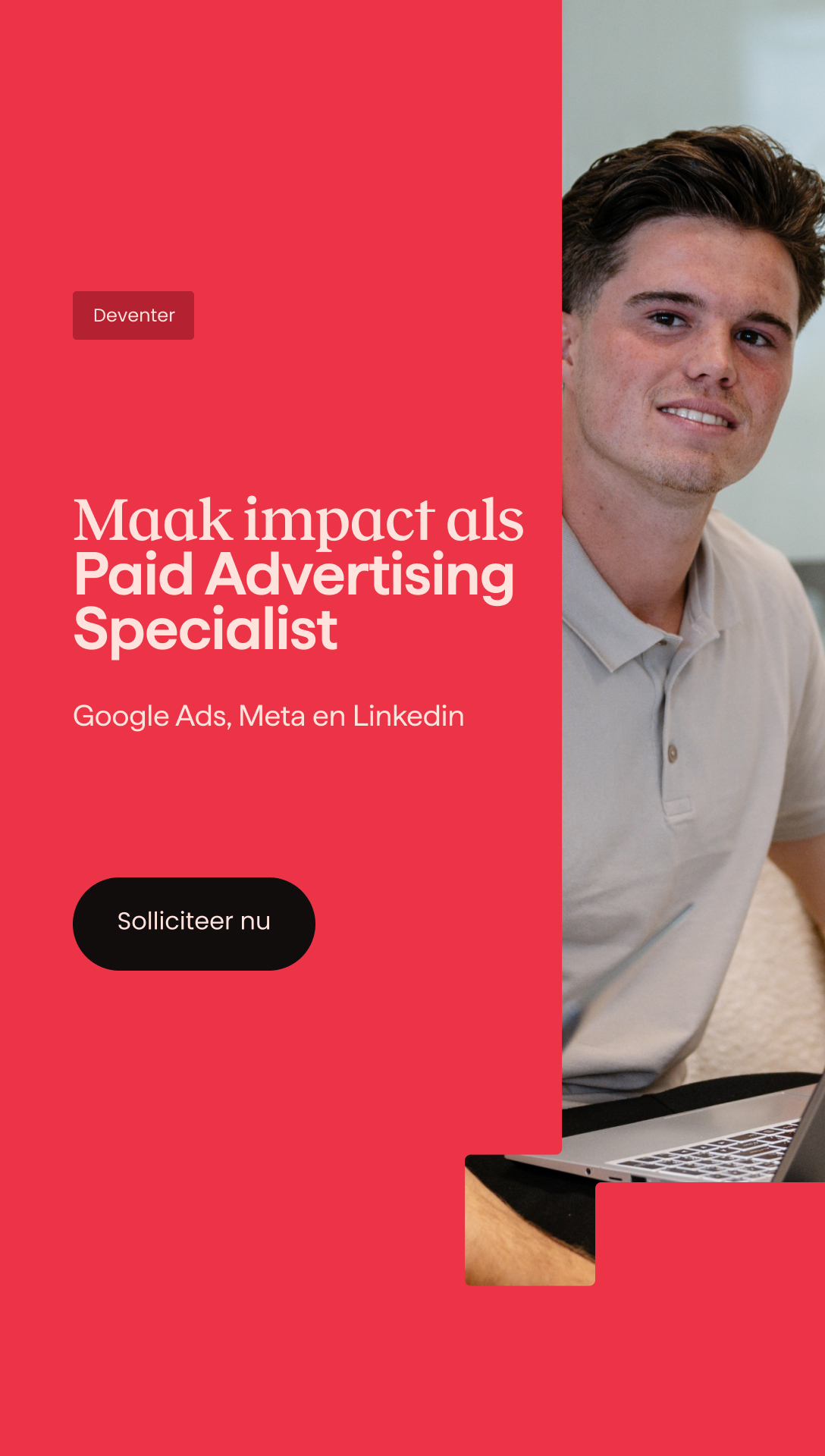 Traffic Today - Digital Marketing Agency Facebook ad