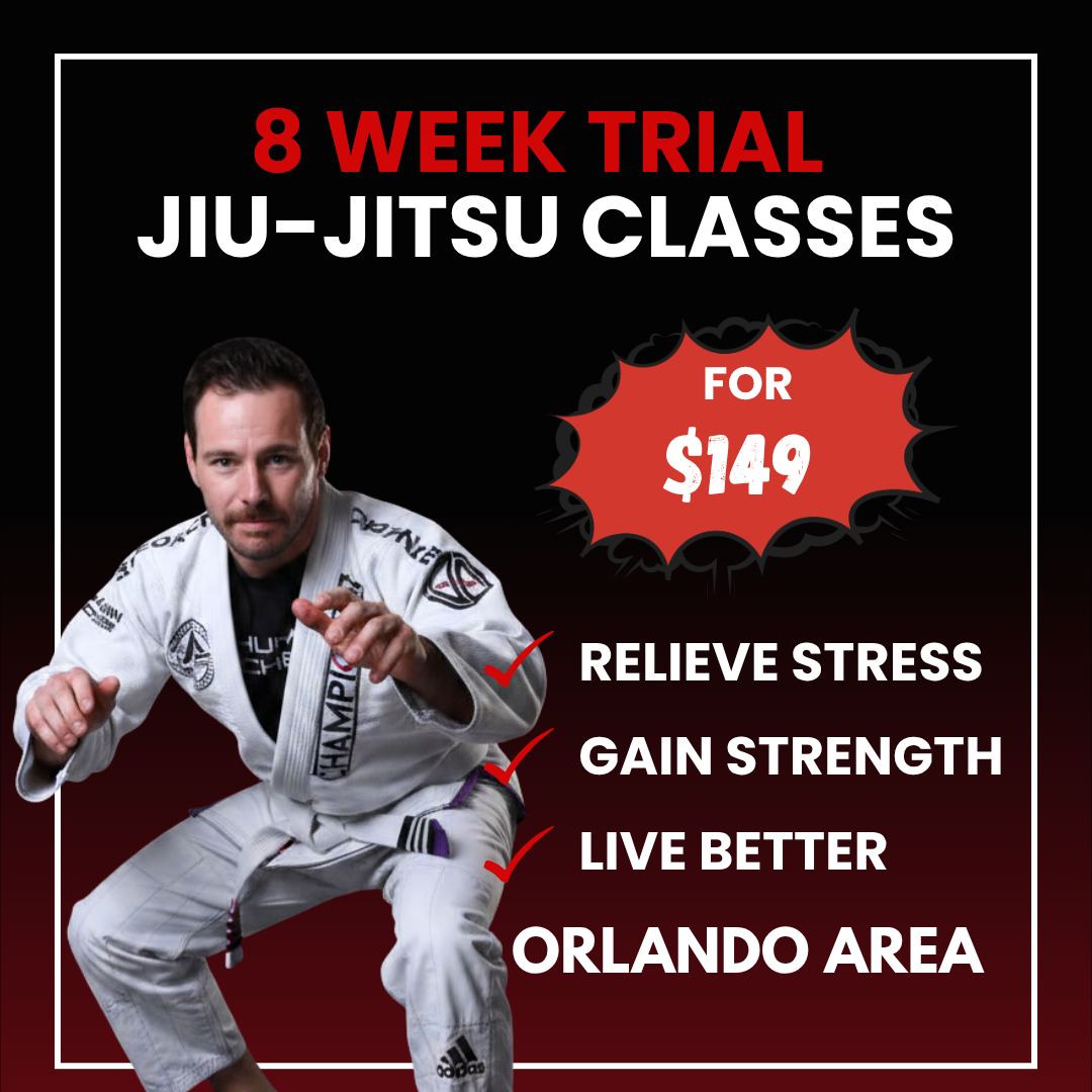 Champions Jiu Jitsu & Muay Thai Facebook ad