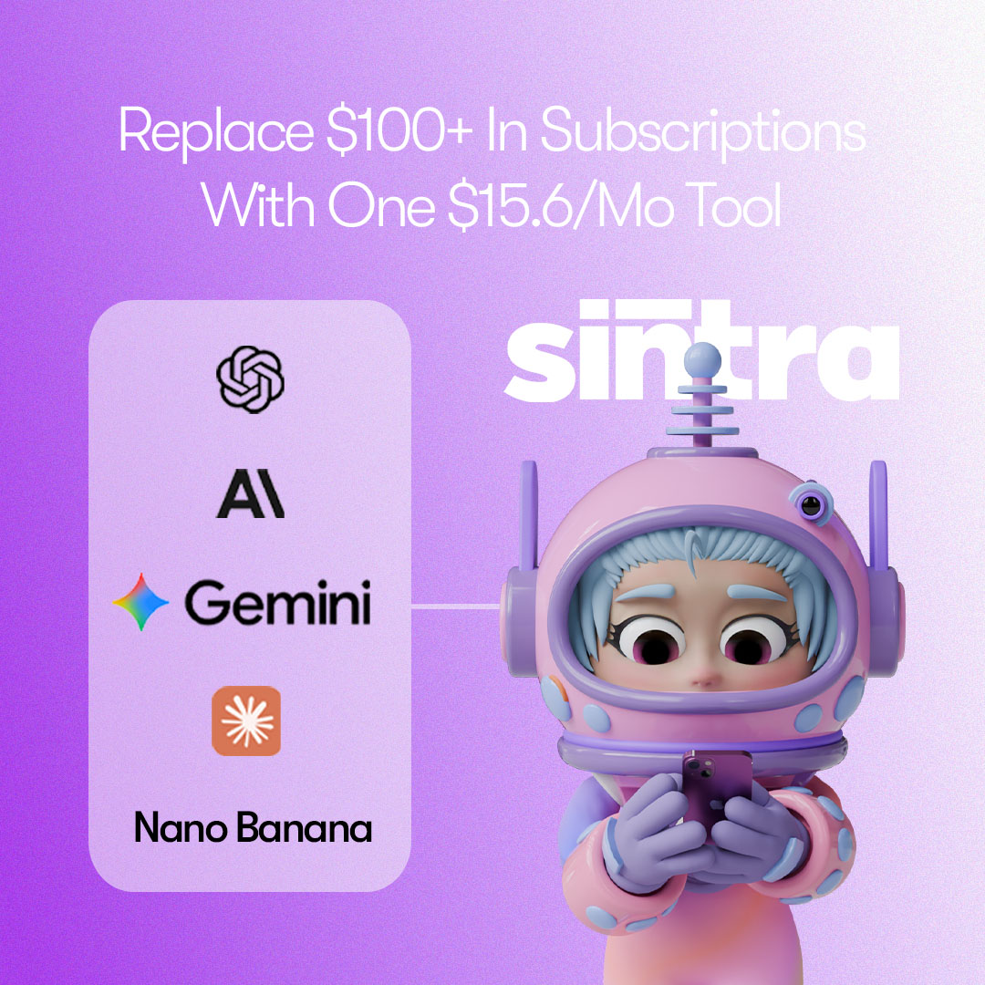 sintra.ai Facebook ad