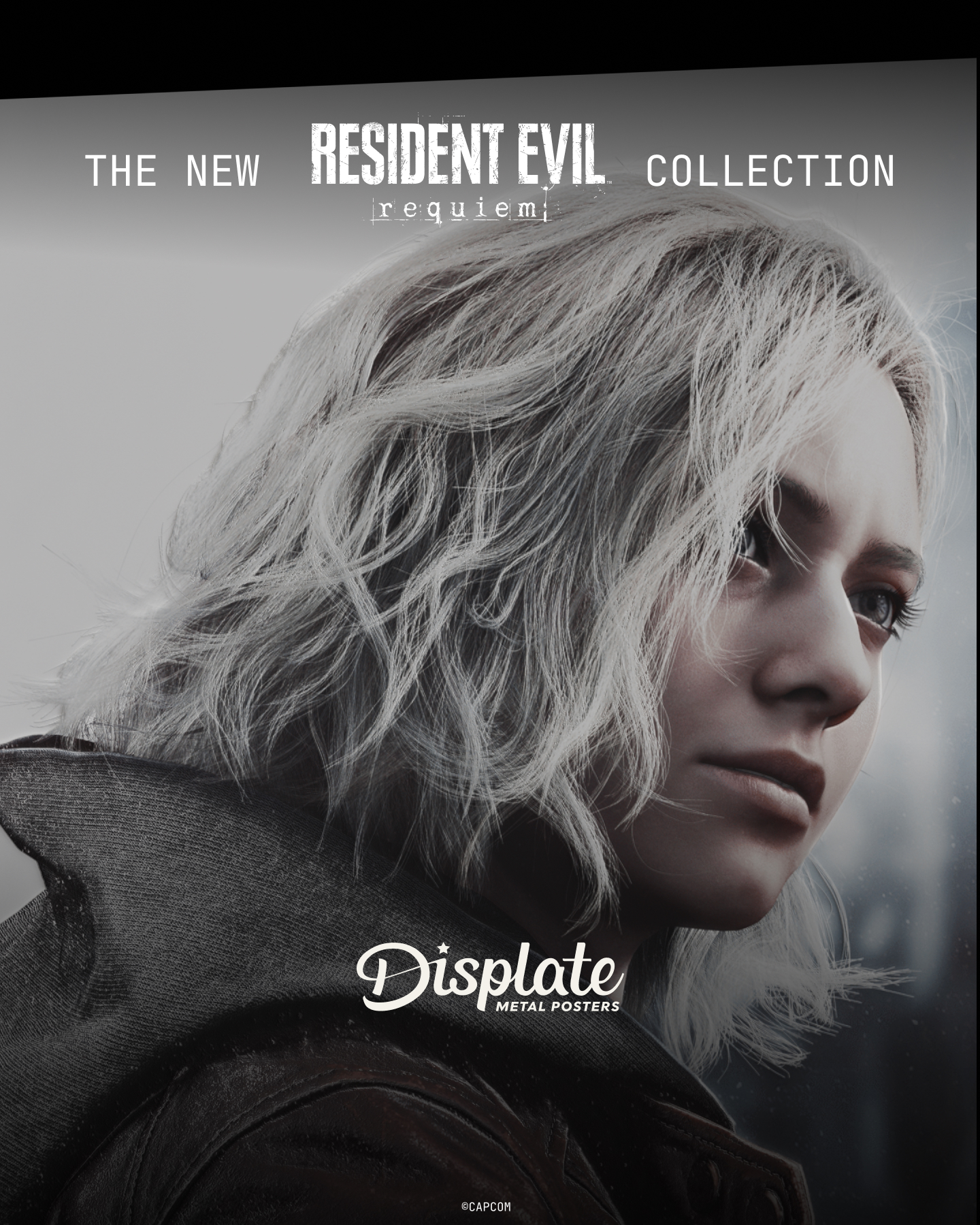 Displate Facebook ad