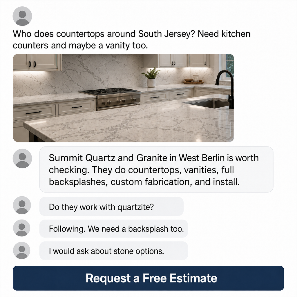 Kopa.ai - Your Local Favorites Facebook ad