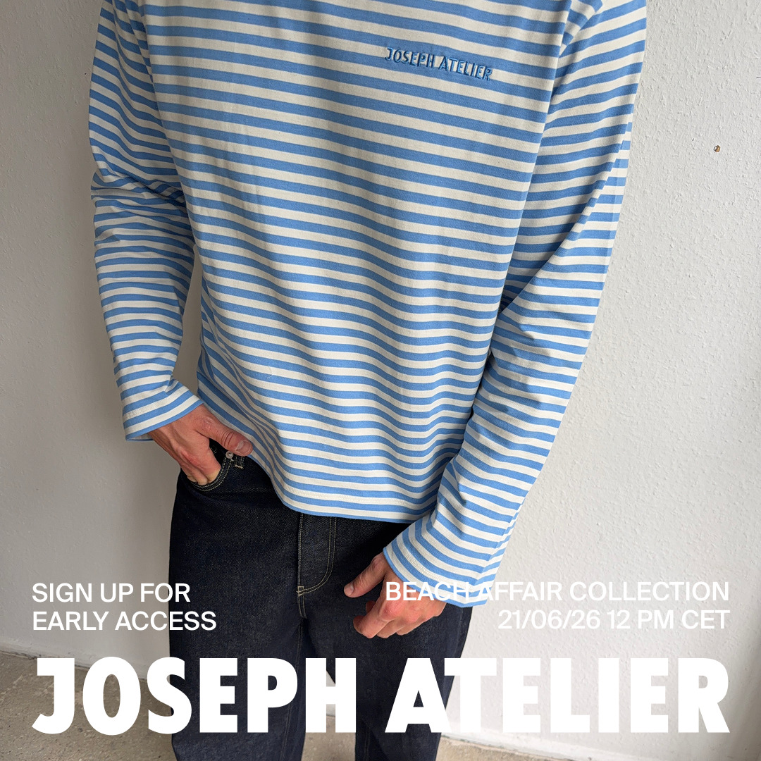 Joseph Atelier Facebook ad