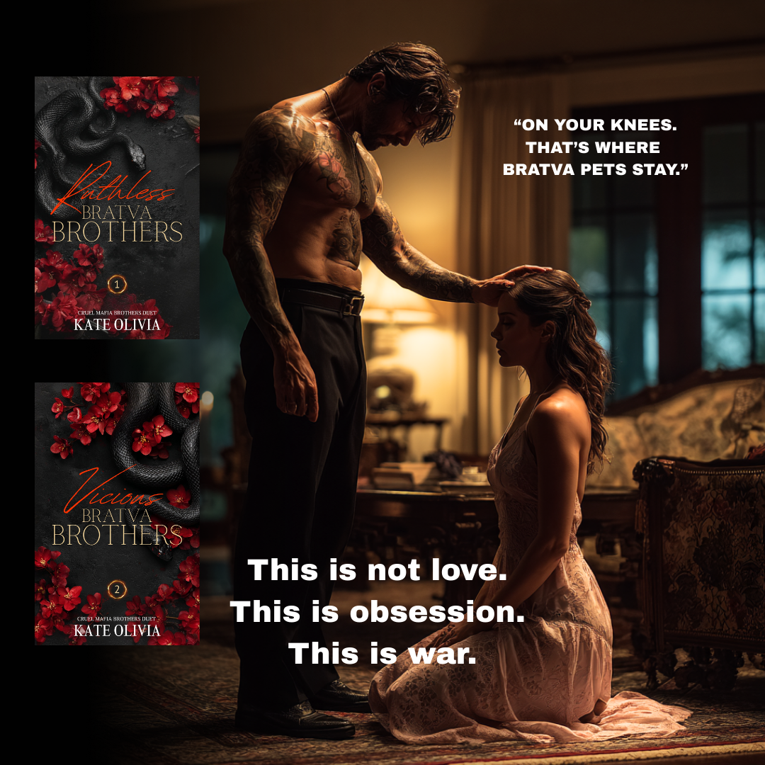 Kate Olivia Romance Books Facebook ad