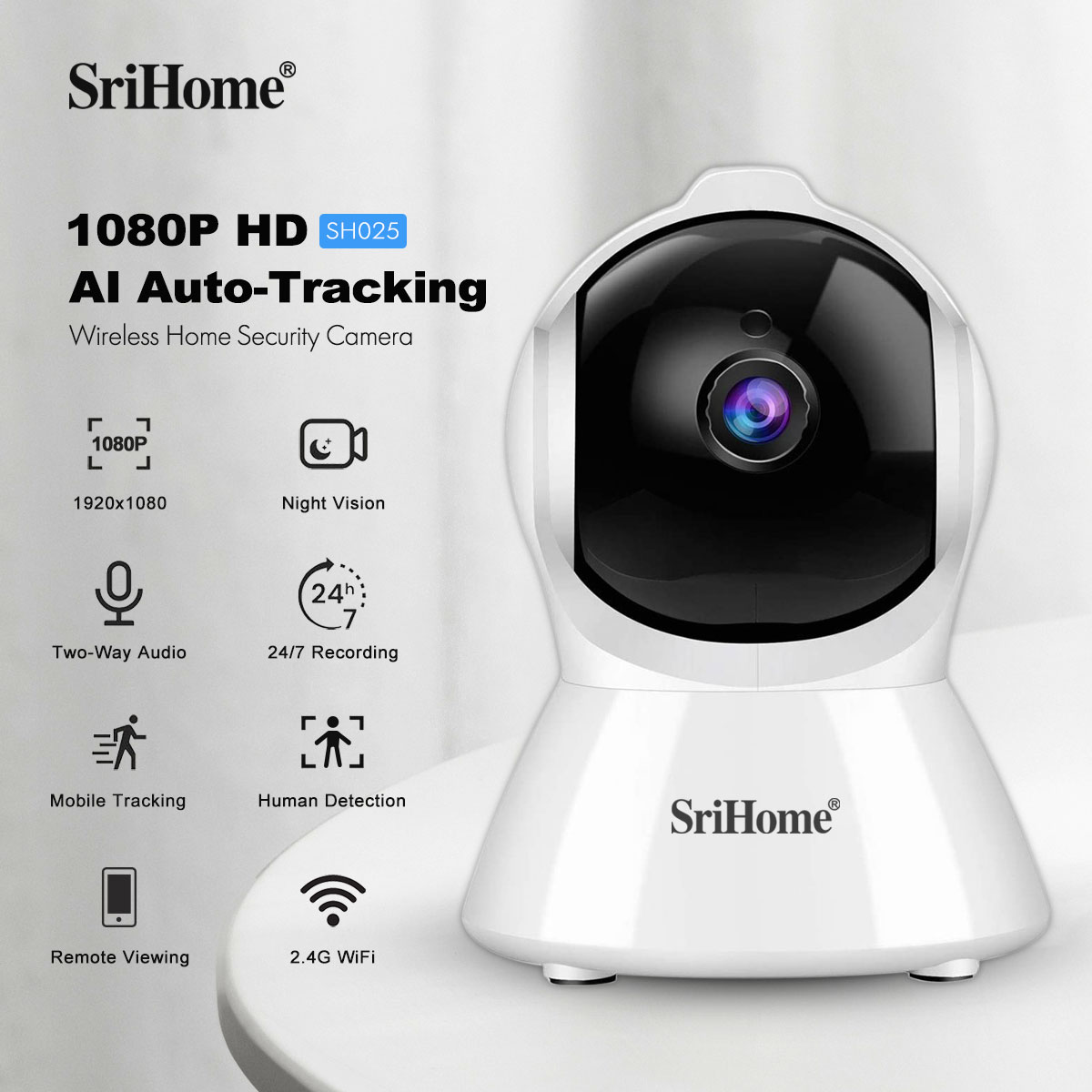 Sricam SriHome Malaysia Facebook ad