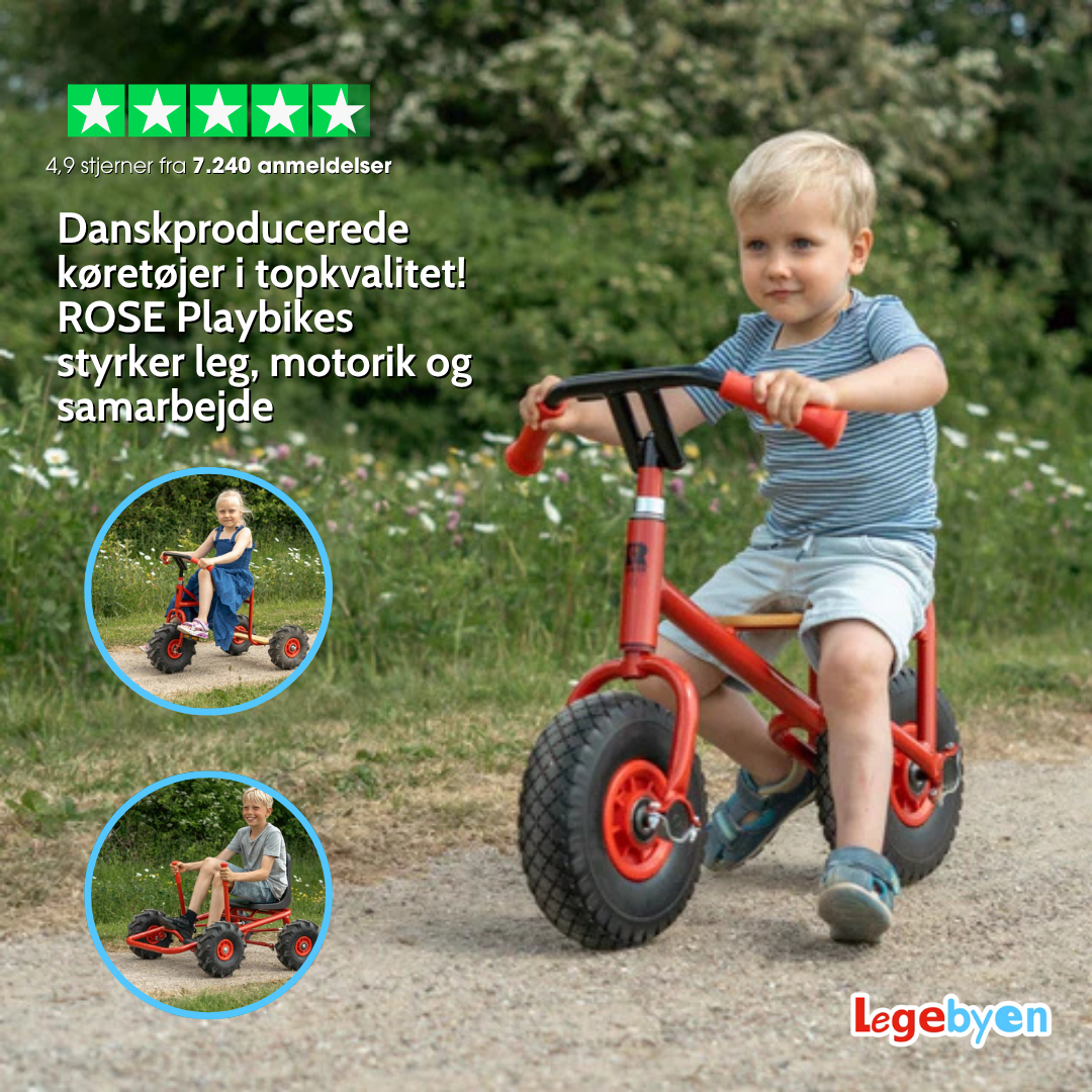 Legebyen.dk Facebook ad