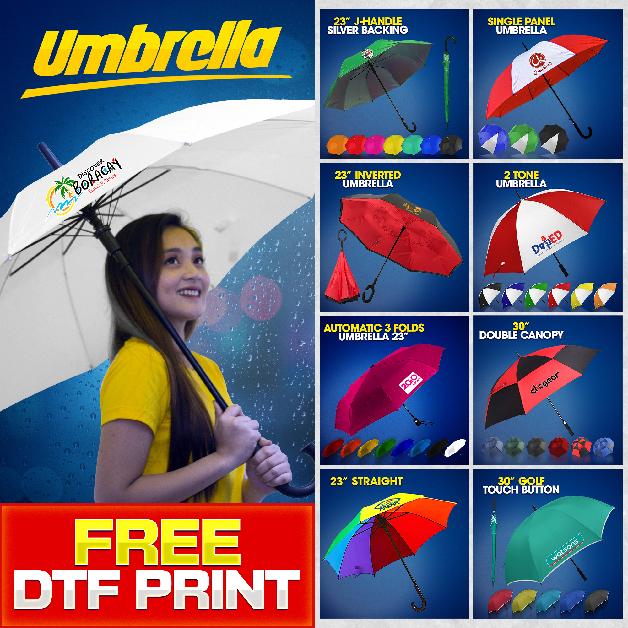 Business Printing Solution Facebook ad