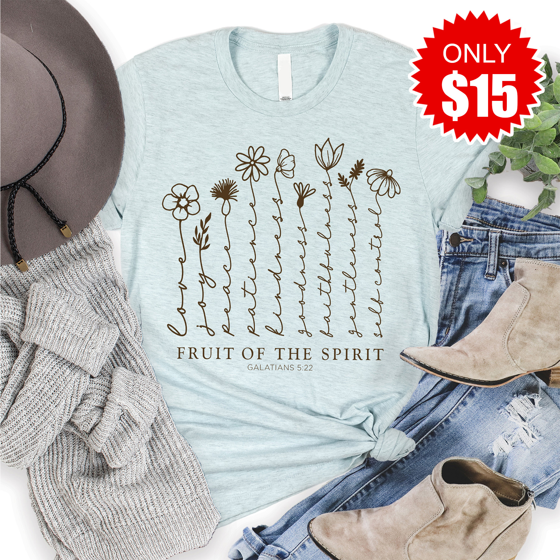 Love in Faith Facebook ad