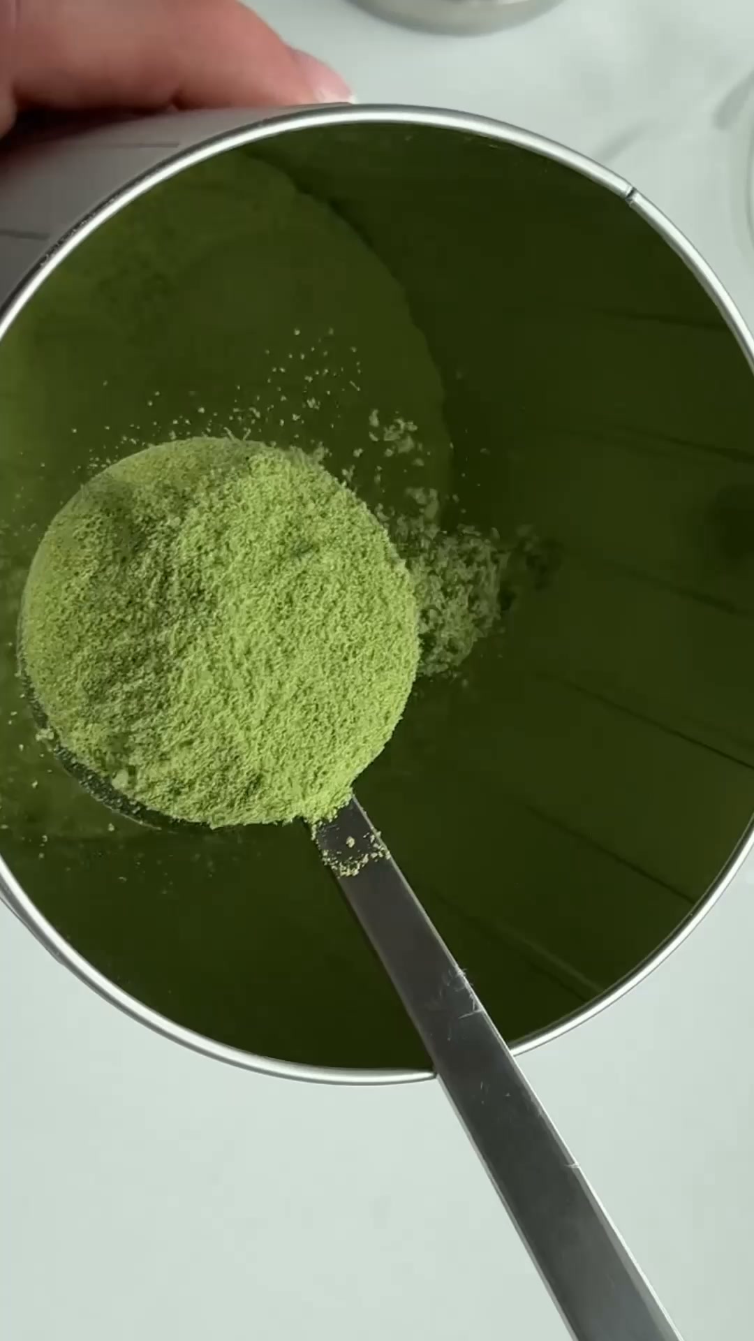 Feel Reformed Facebook ad: Elevate your Matcha