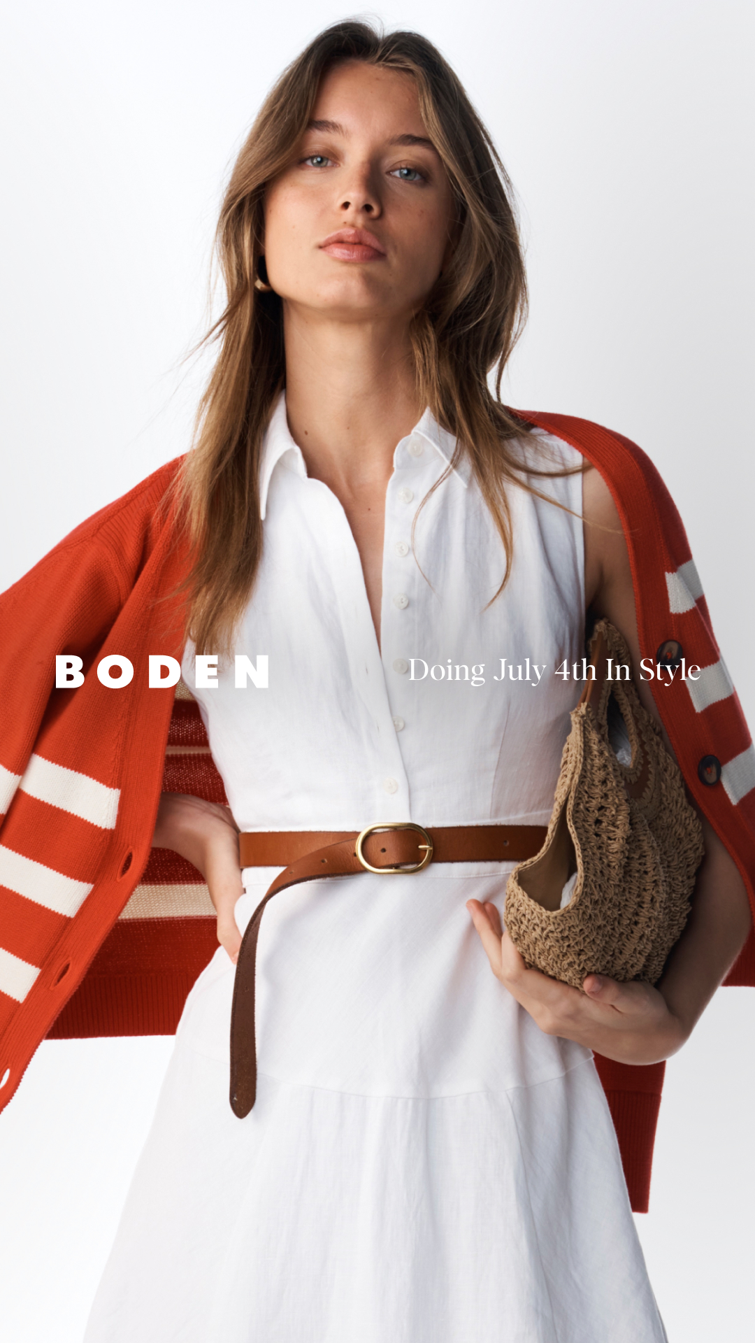 Boden Facebook ad