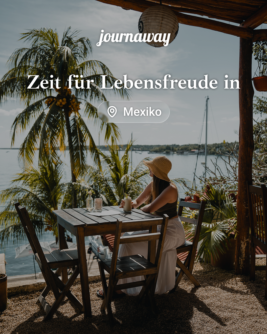 journaway Facebook ad