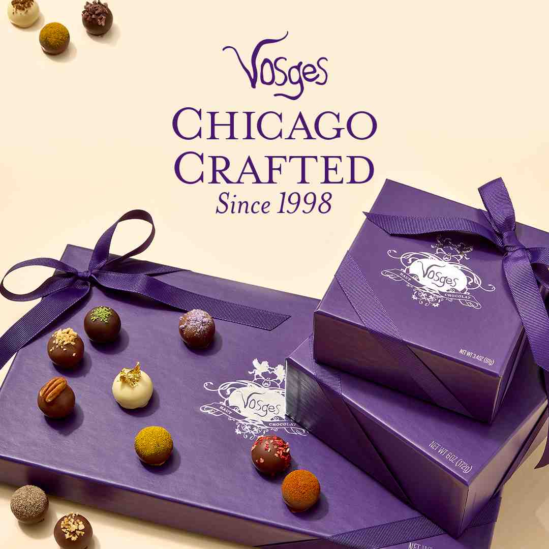 Vosges Haut-Chocolat Facebook ad