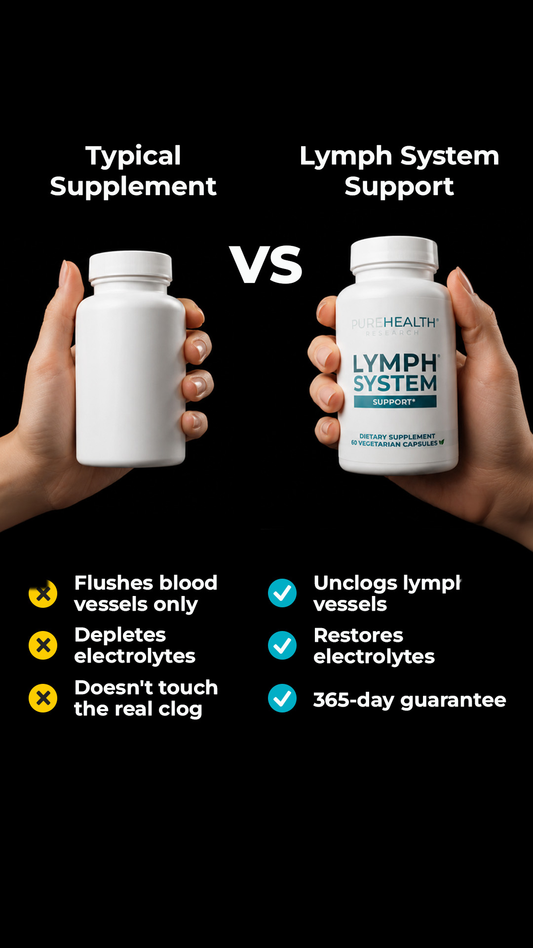 PureHealth Research Facebook ad