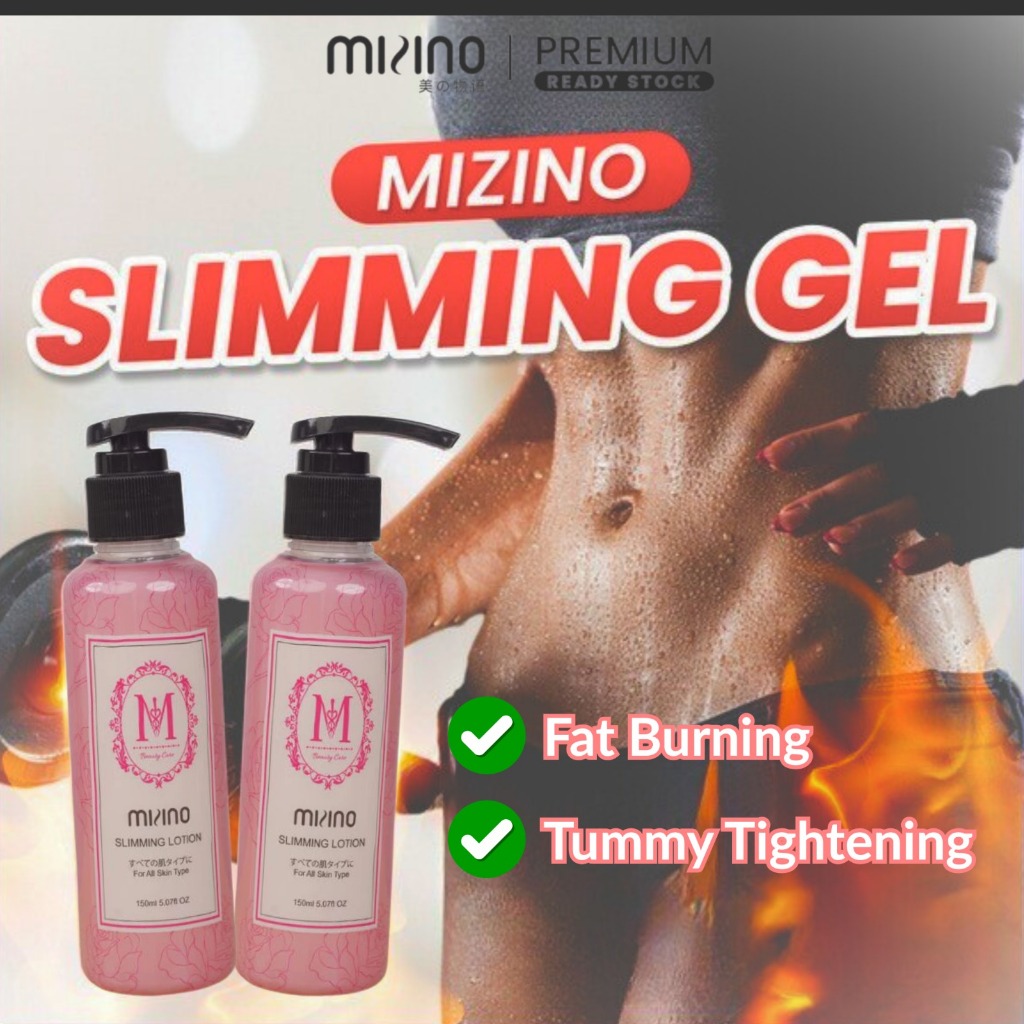 Mizino premium Facebook ad: Lose 3-5kg in 14 Days With Mizino SlimPro…