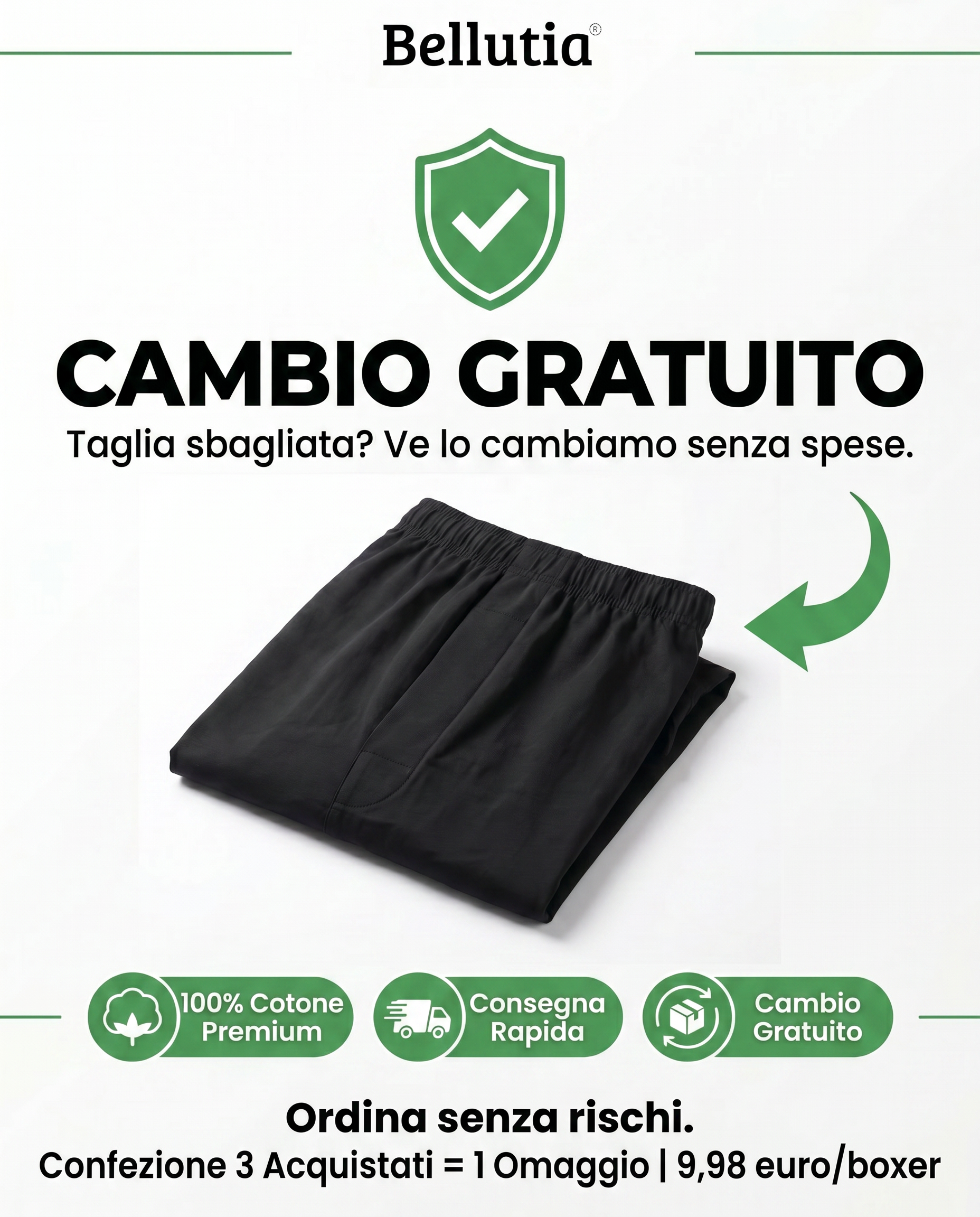 Marco Bernardi Facebook ad
