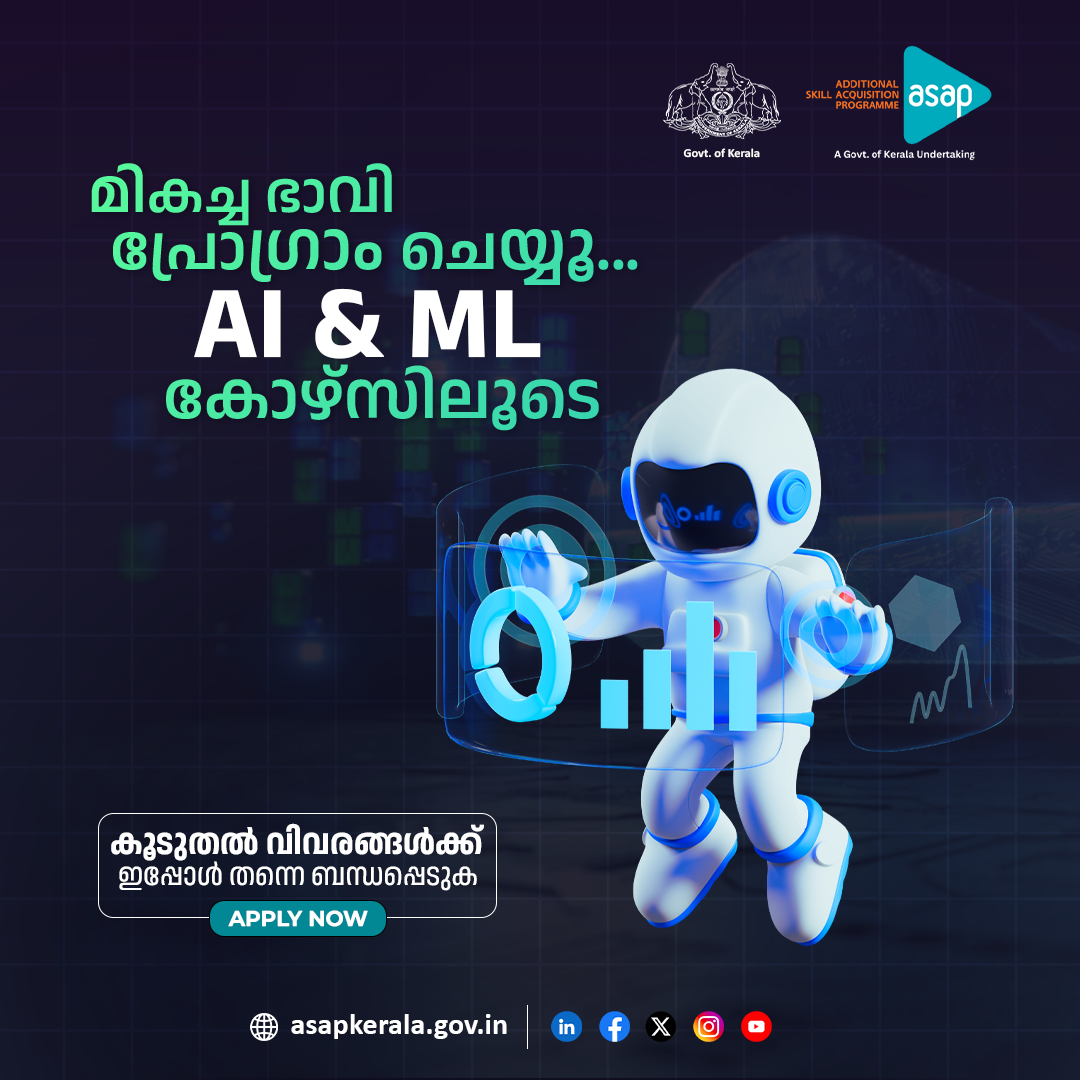 ASAP Kerala Facebook ad