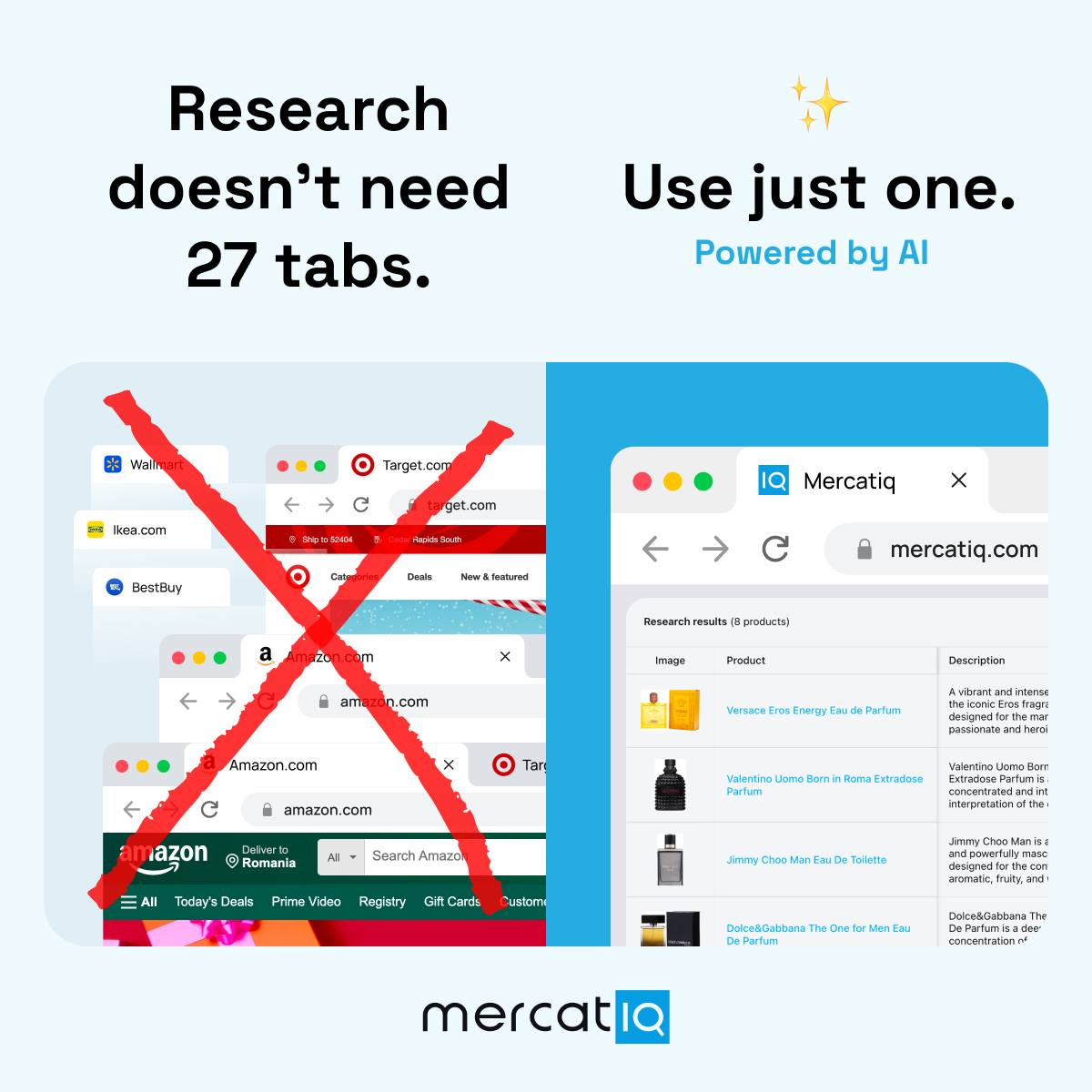 Mercatiq Facebook ad: Mercatiq App