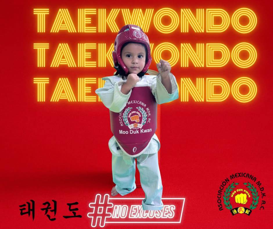 Taekwondo MDK Verona Facebook ad: ¿A qué edad es ideal meter a tu…