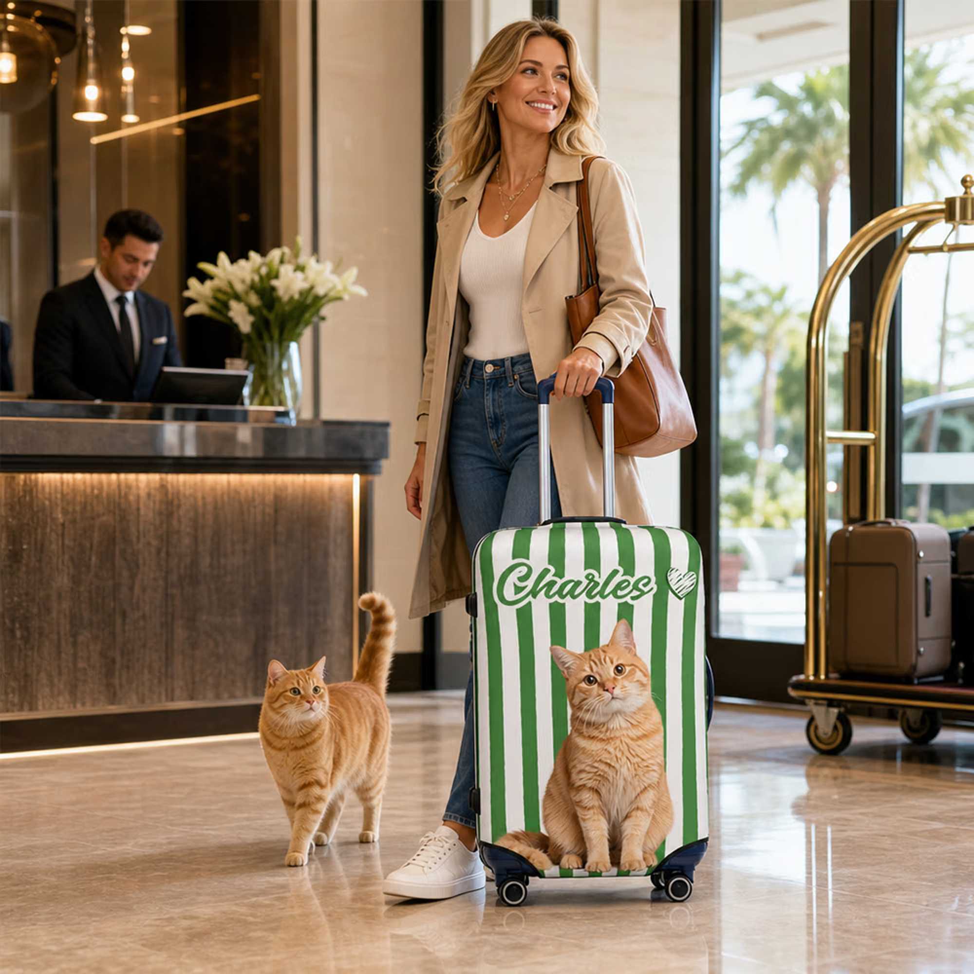 Callie Gifts Facebook ad