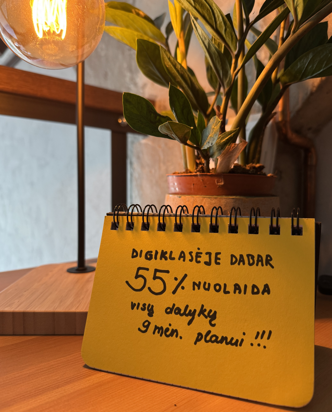Digiklasė - by Memby Facebook ad