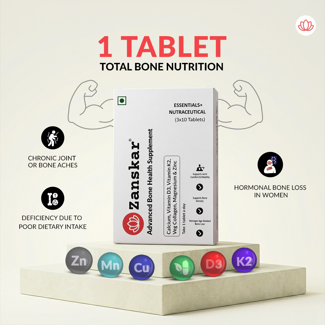 Zanskar Health Facebook ad