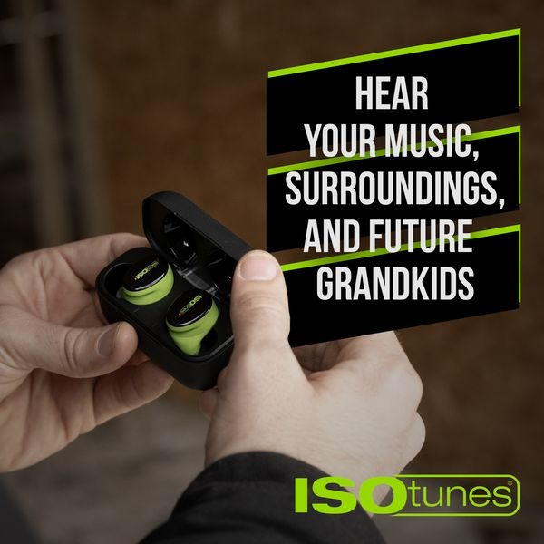 Earjobs Facebook ad