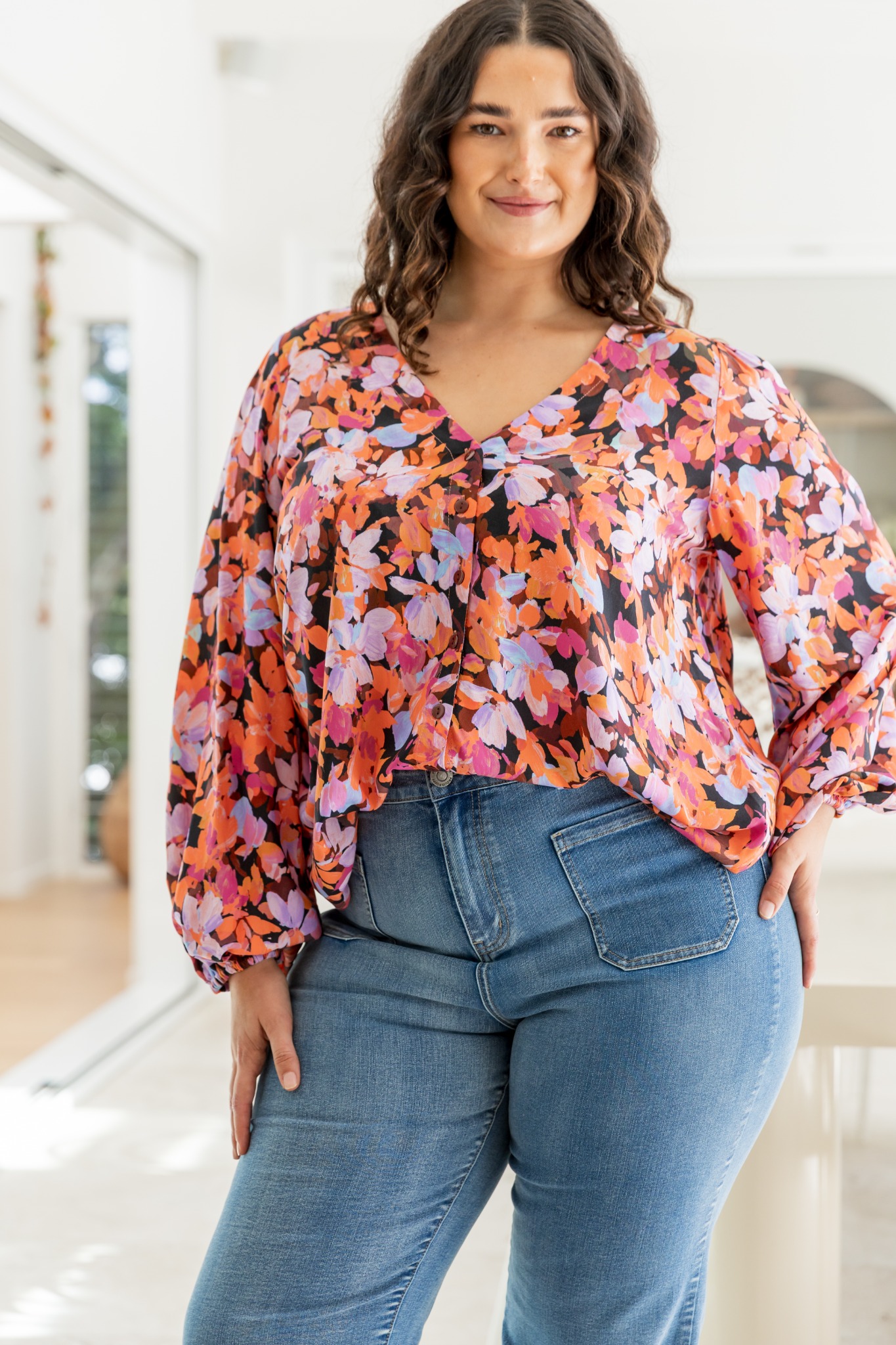 Proud Poppy Clothing Facebook ad