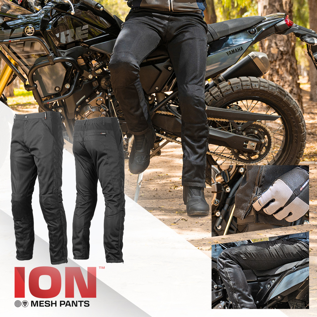 JOE ROCKET MOTORCYCLE APPAREL Facebook ad: Beat The Heat!