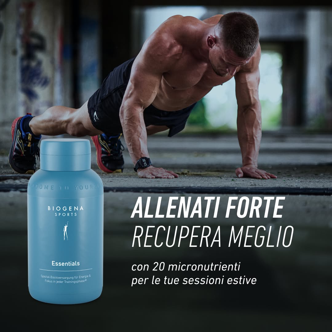 Biogena Facebook ad