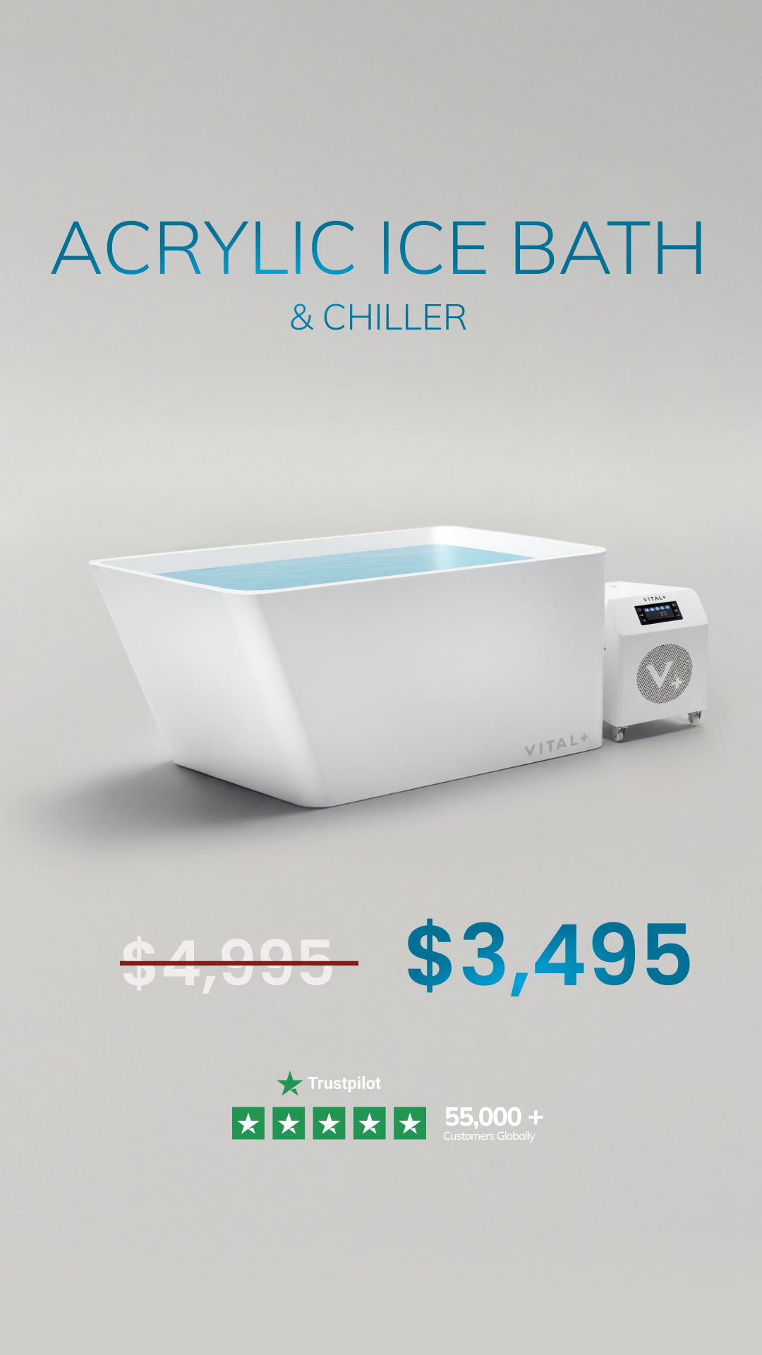 VitalPlus Facebook ad