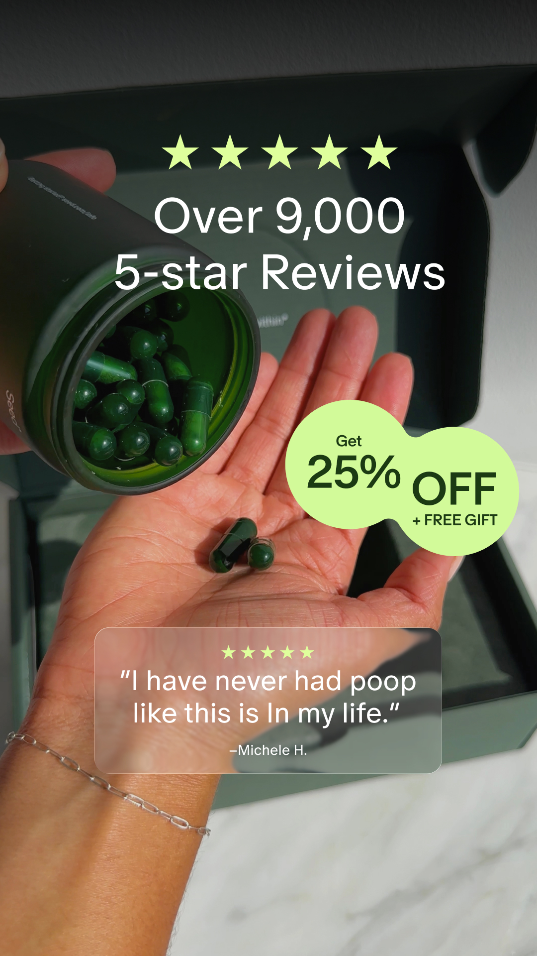 Seed Facebook ad