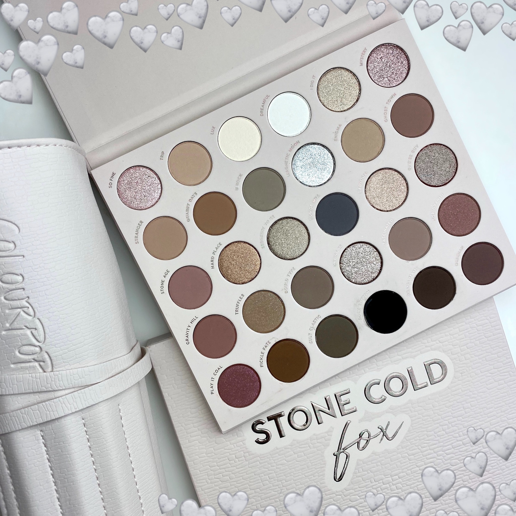 ColourPop Facebook ad