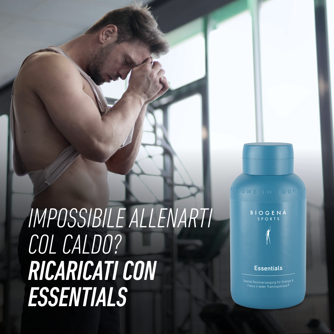 Biogena Facebook ad