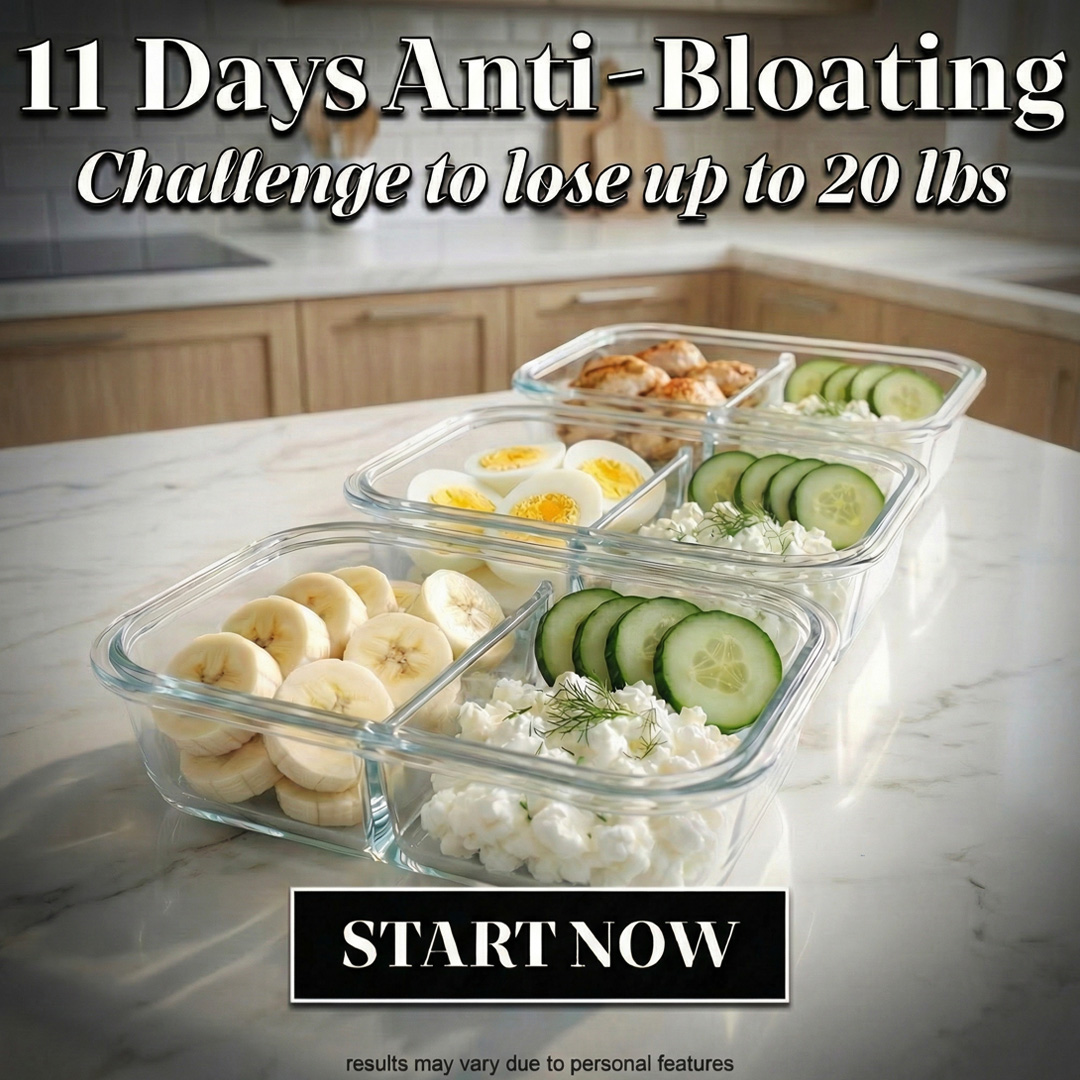 No Carbs Challenge Facebook ad