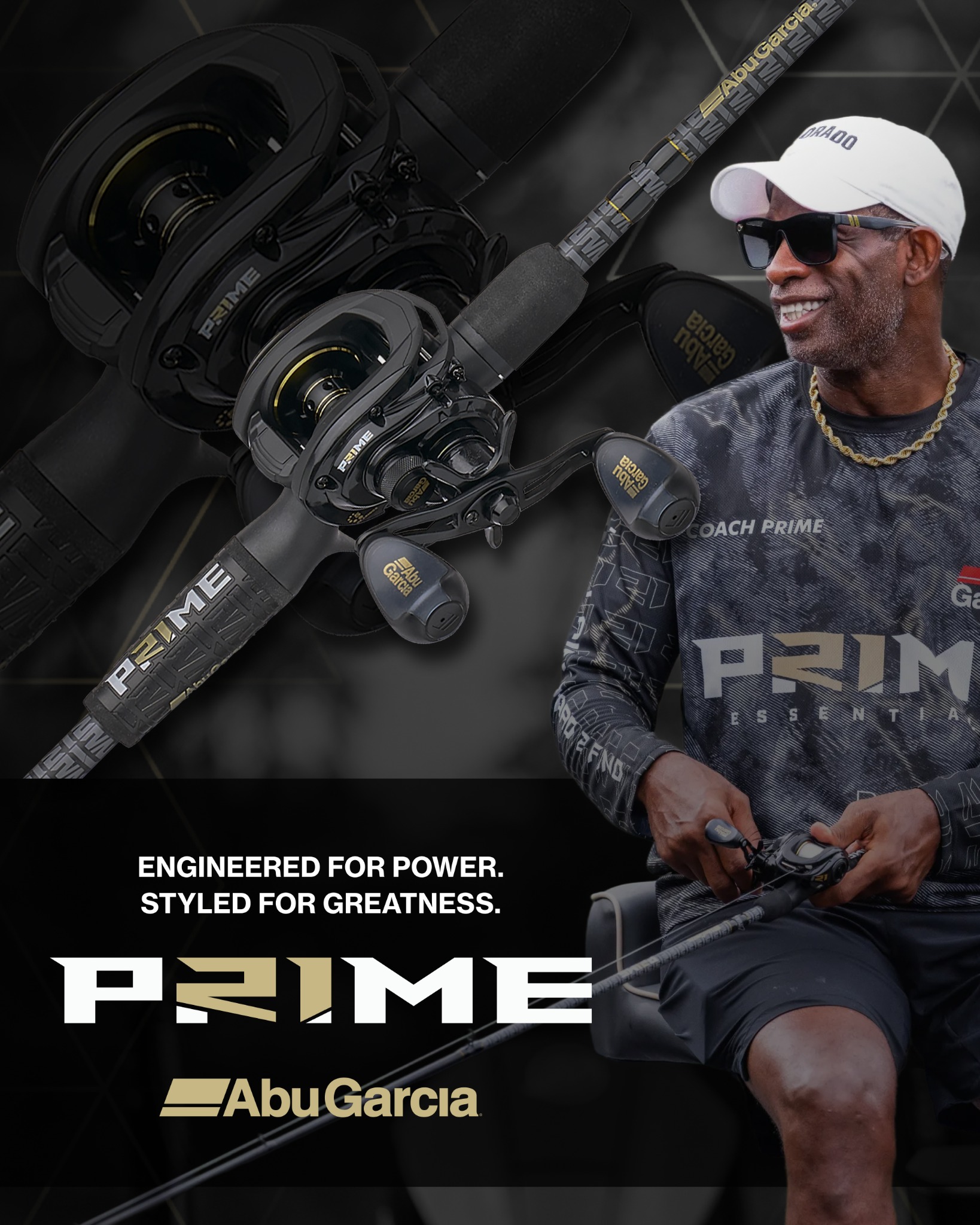 Abu Garcia Facebook ad from Mar 18, 2026