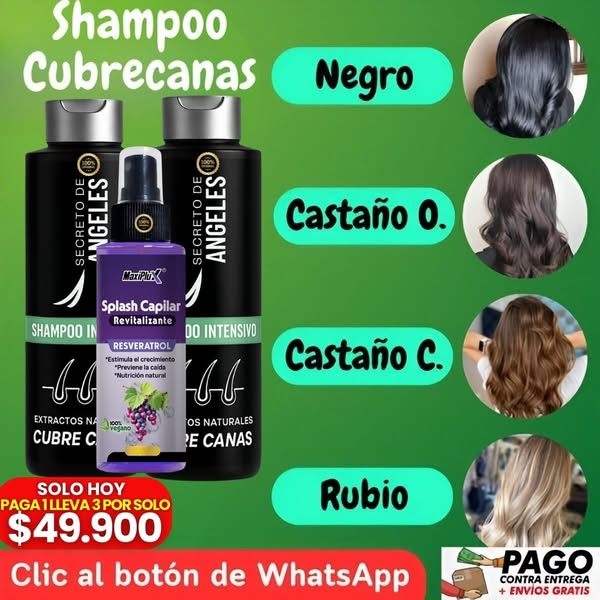 Compra con Sara Facebook ad: Oferta 3x1