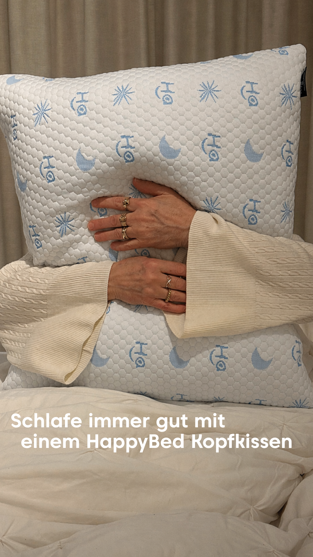 Thehappybed.de Facebook ad
