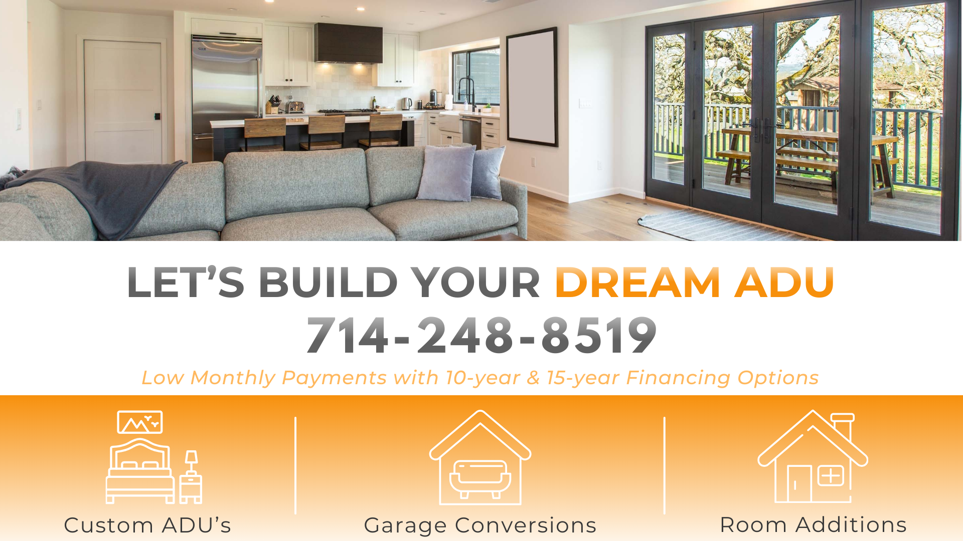 Horizon Builders Facebook ad