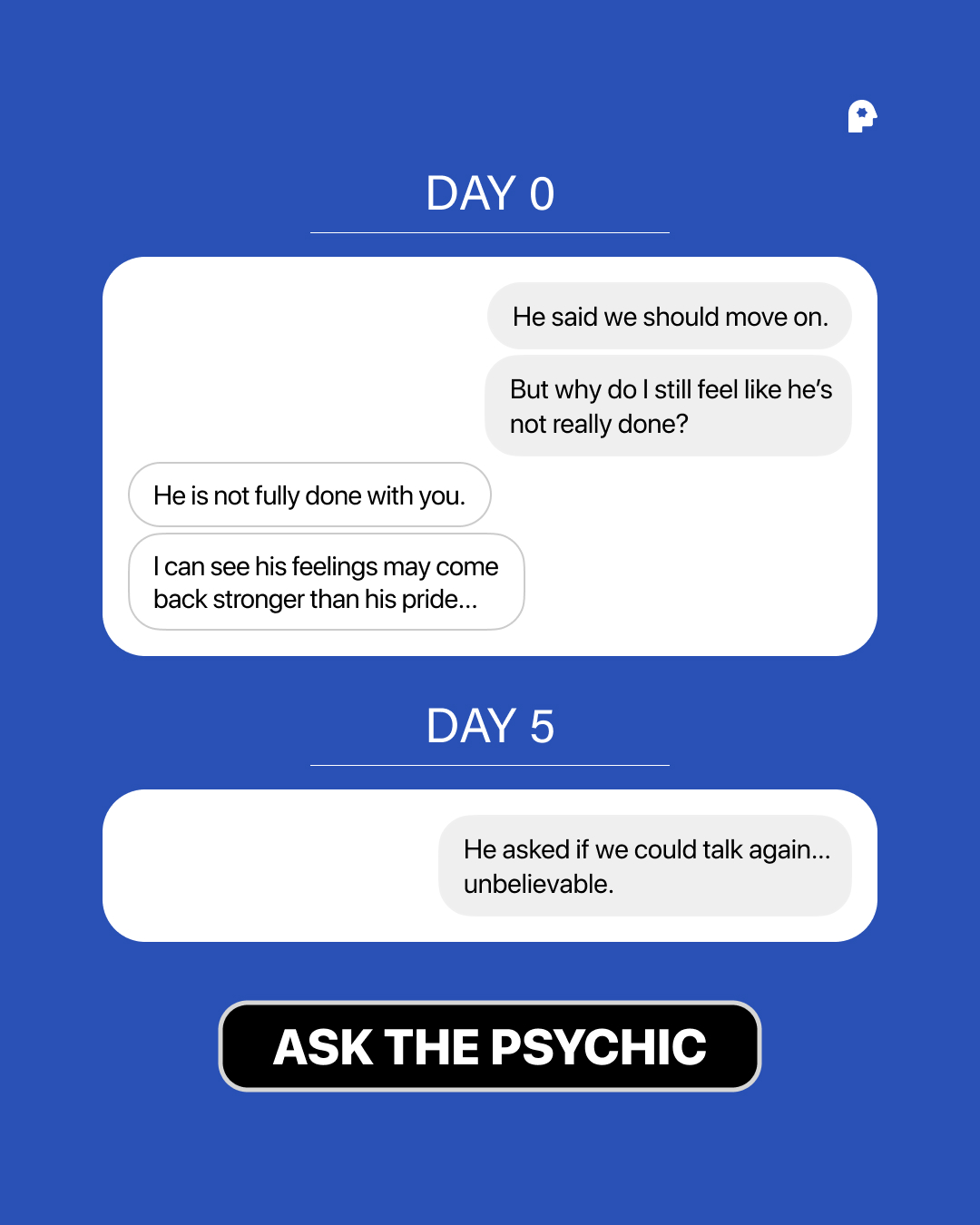 Your Relationship Advisor Facebook ad