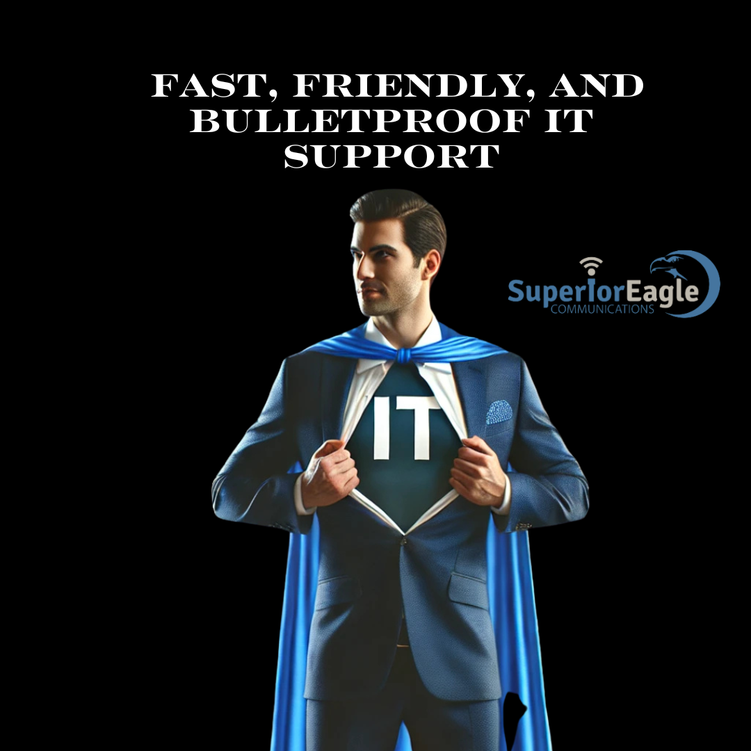 Superior Eagle Communications Facebook ad