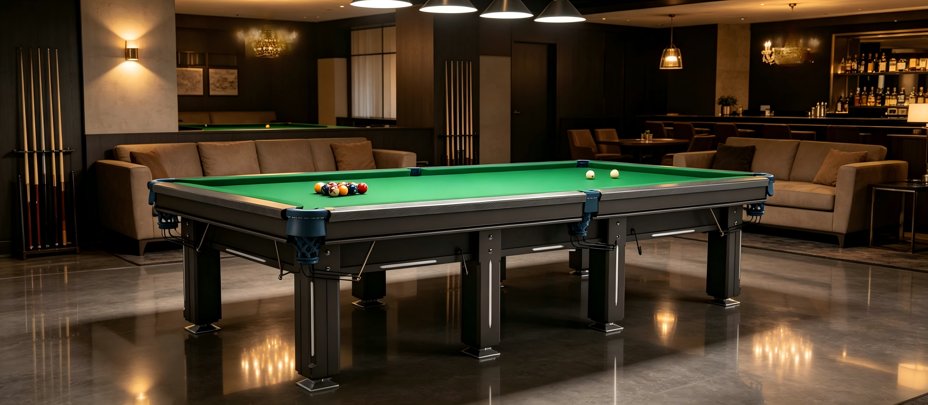 CBI Billiard table factory Facebook ad: Chinese billiard table factory, wholesale and…