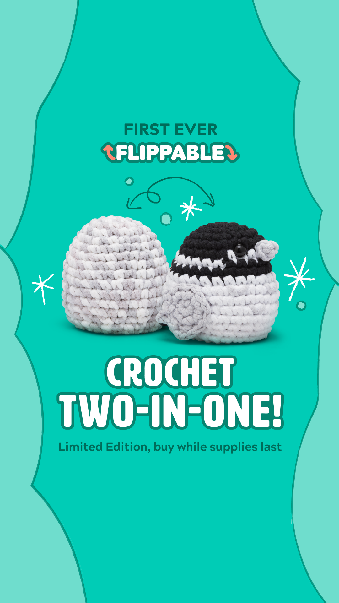 The Woobles Facebook ad