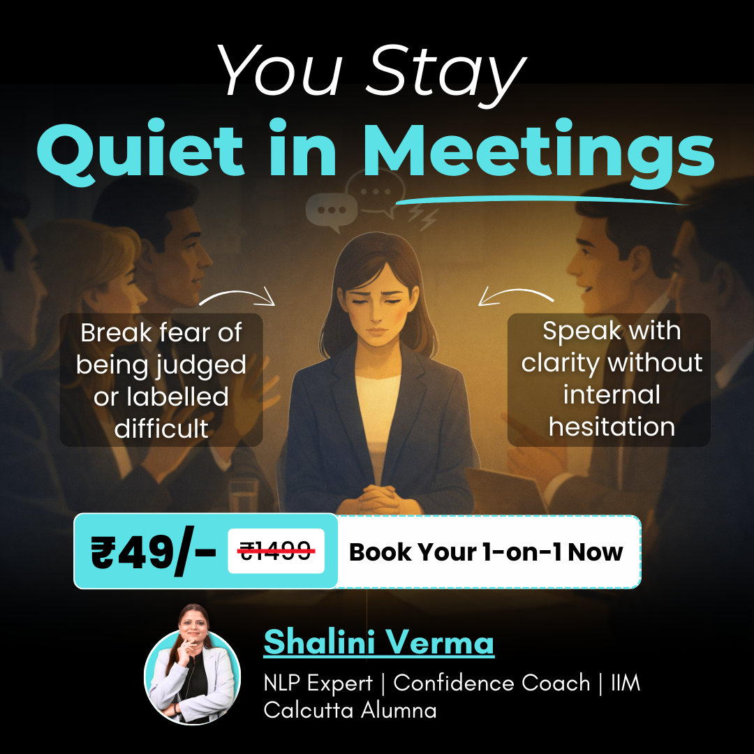 Dearfearlesszindagi Facebook ad: This Isn’t a Confidence Problem