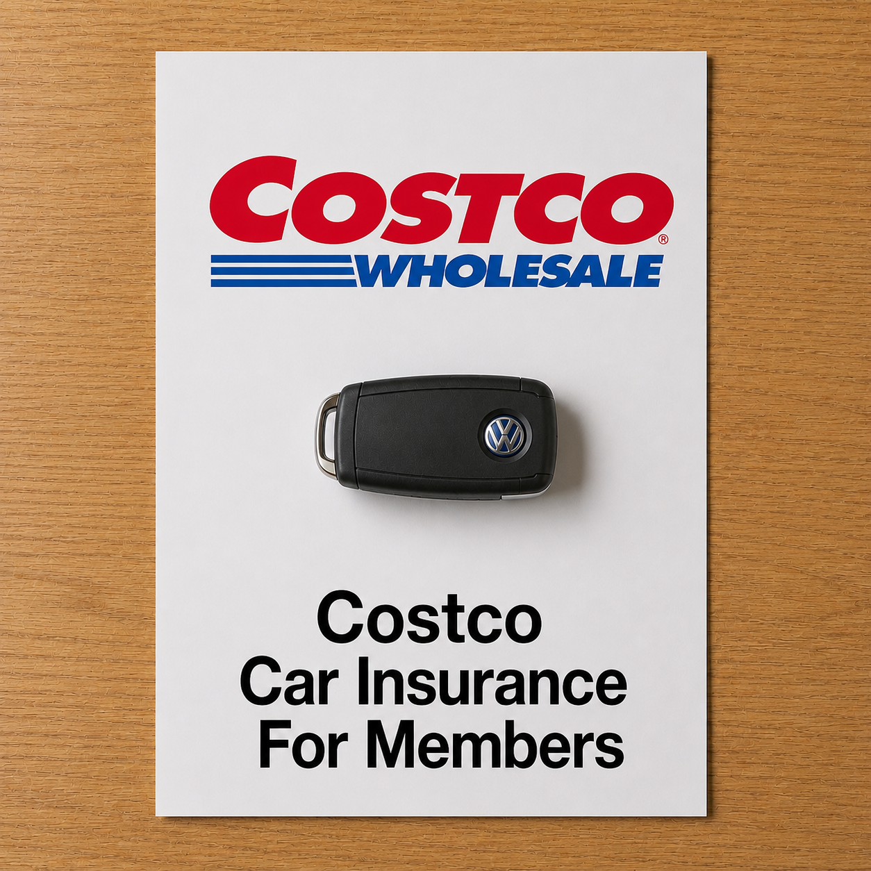 Guide Portal Facebook ad: Costco Car Insurance For Members, See How It Works