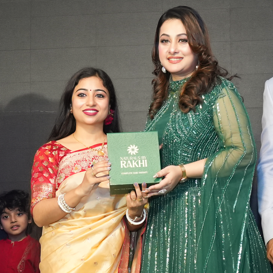 Naturals by Rakhi Facebook ad