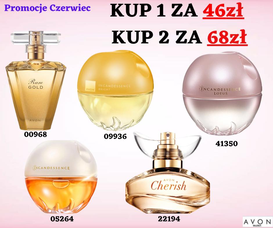 AVON Silesia Facebook ad