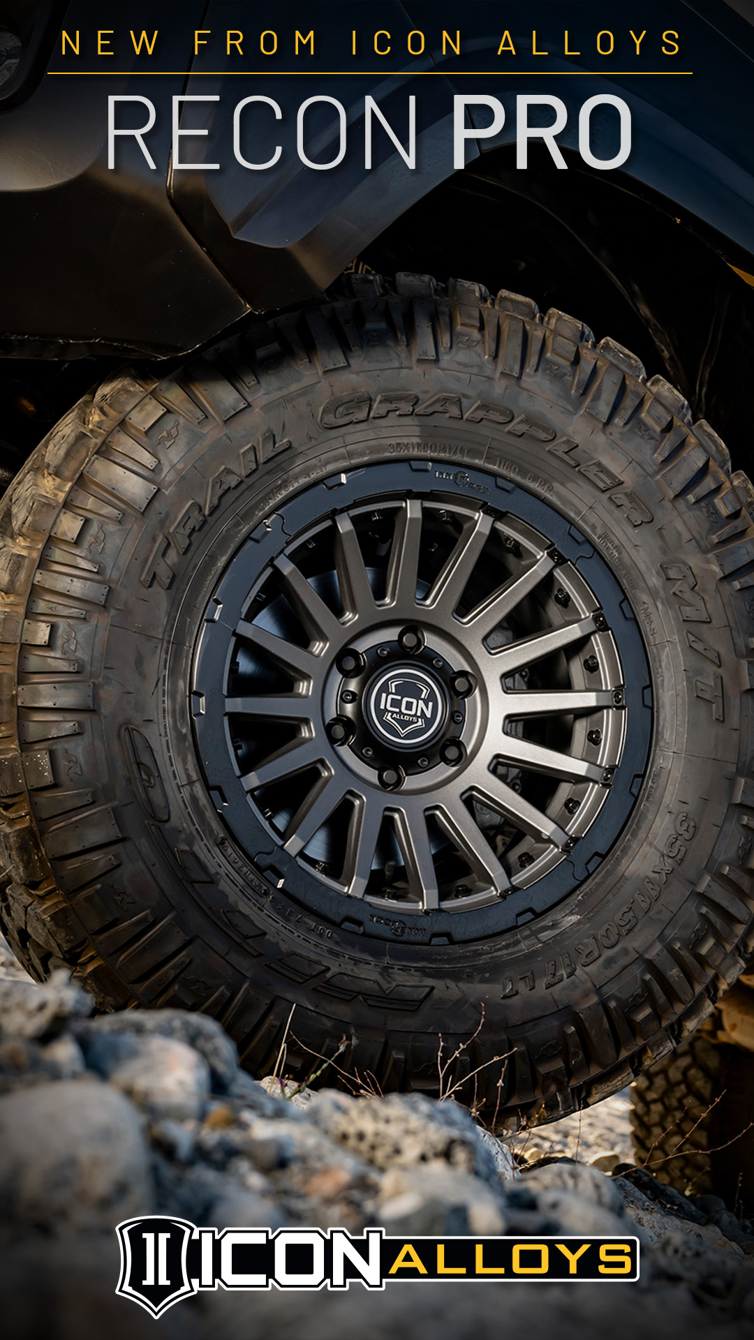 ICON Vehicle Dynamics Facebook ad