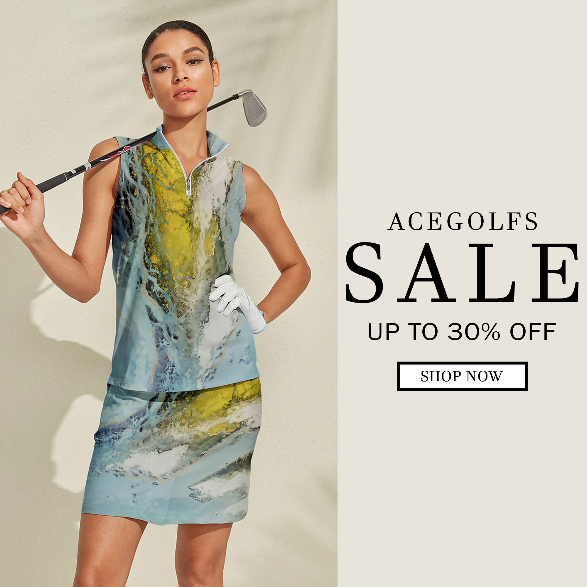 Acegolfs Fashion Facebook ad