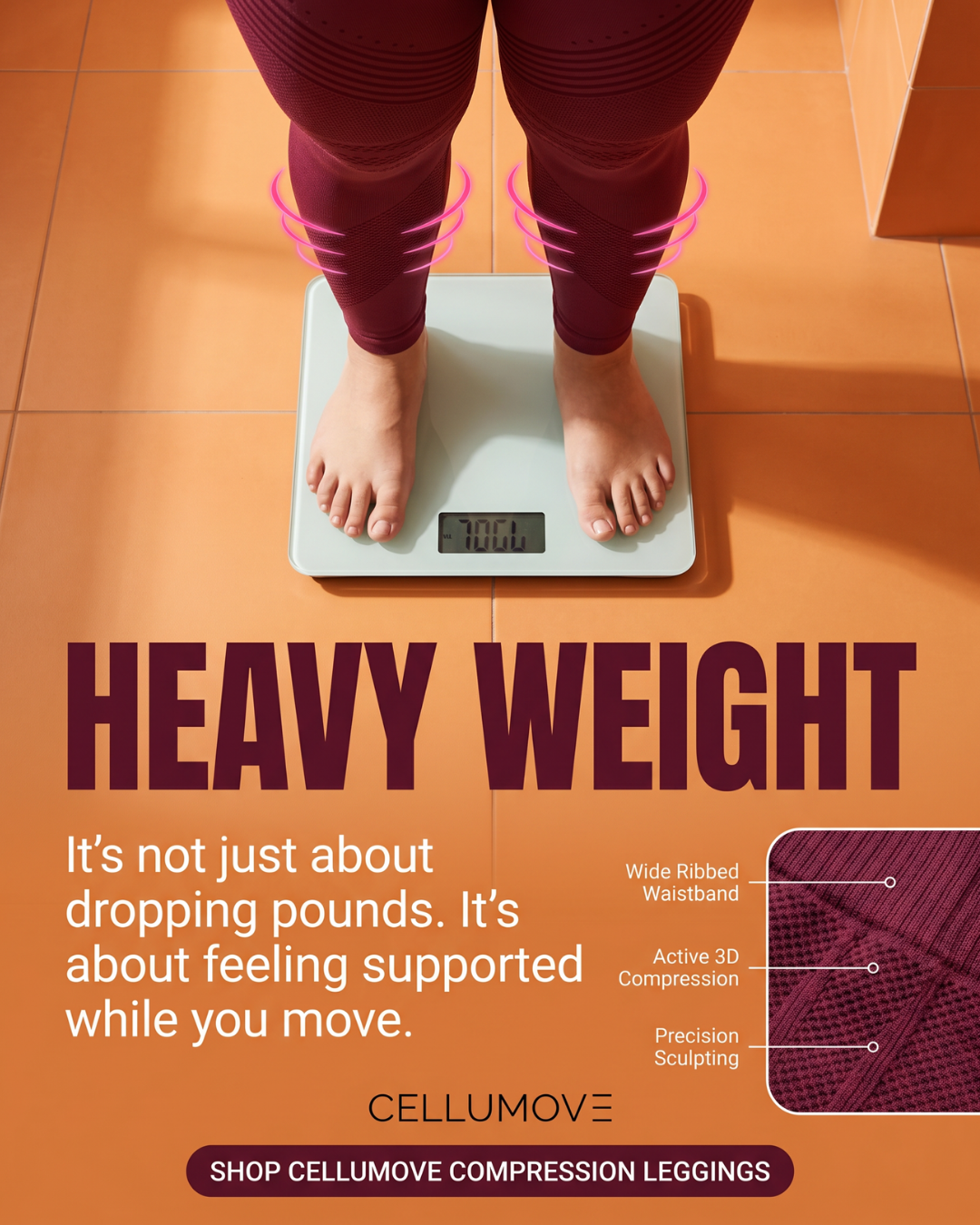 Cellumove UK Facebook ad