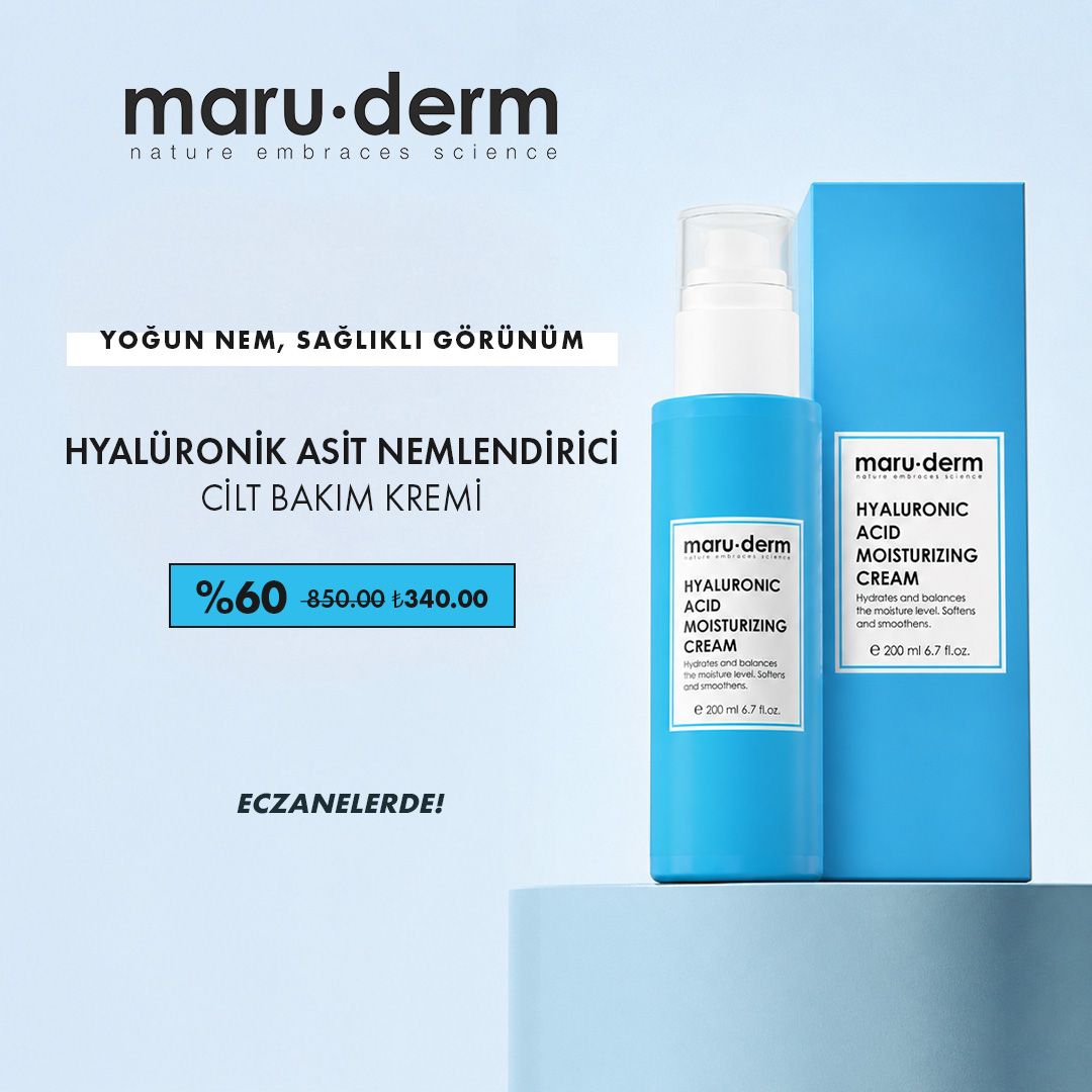 Maru.Derm Kozmetik Facebook ad